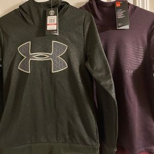 under armour hoodies